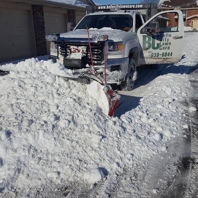 ice removal in Racine, Racine ice removal, snow and ice removal in Racine